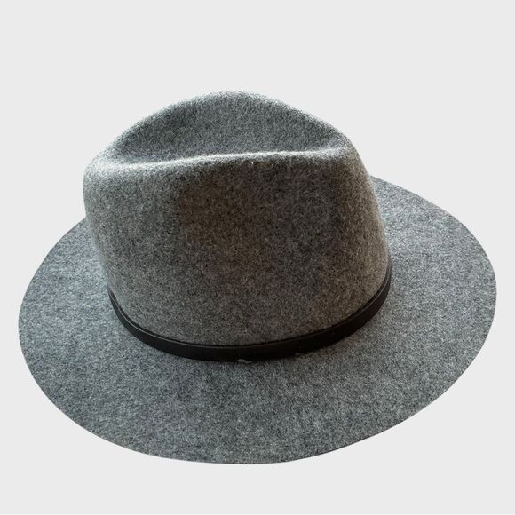 San Diego Hat Company Fedora Wide Brim main image 4